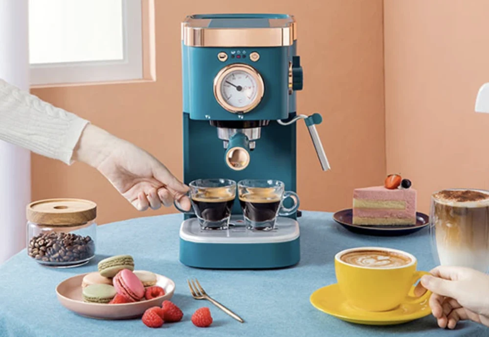 compact fully automatic espresso machine