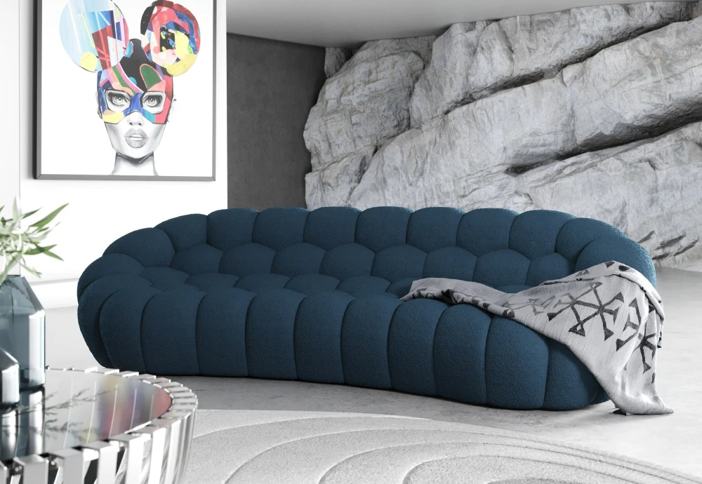 modern bubble sofa