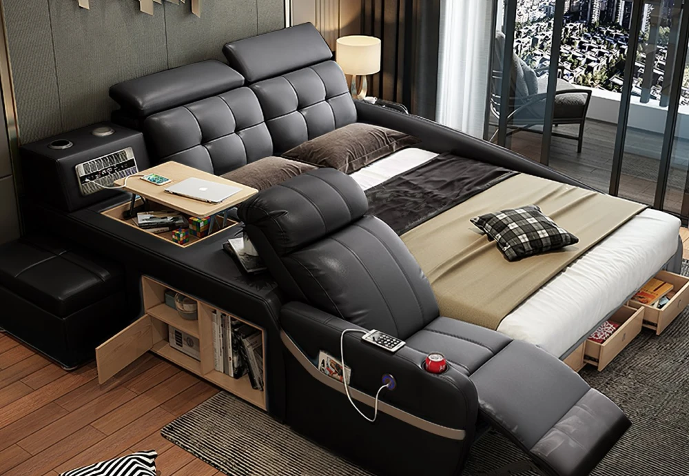 smart bed king size