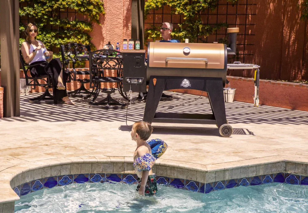 best portable wood pellet grill