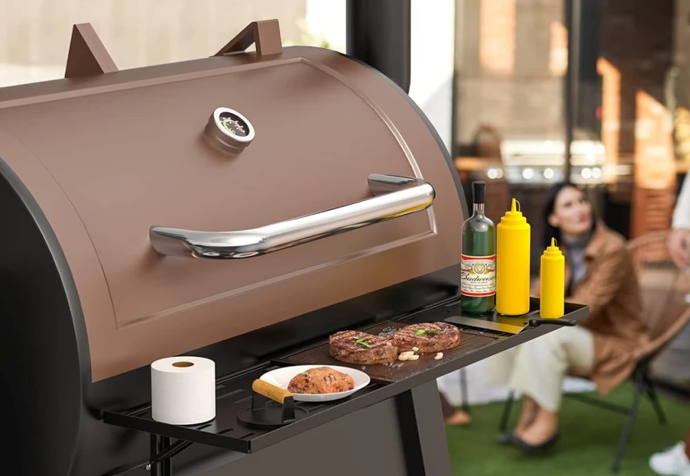 best wood pellet grill for beginners