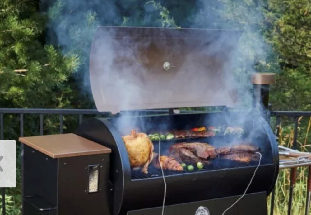 best wood pellet grill for beginners
