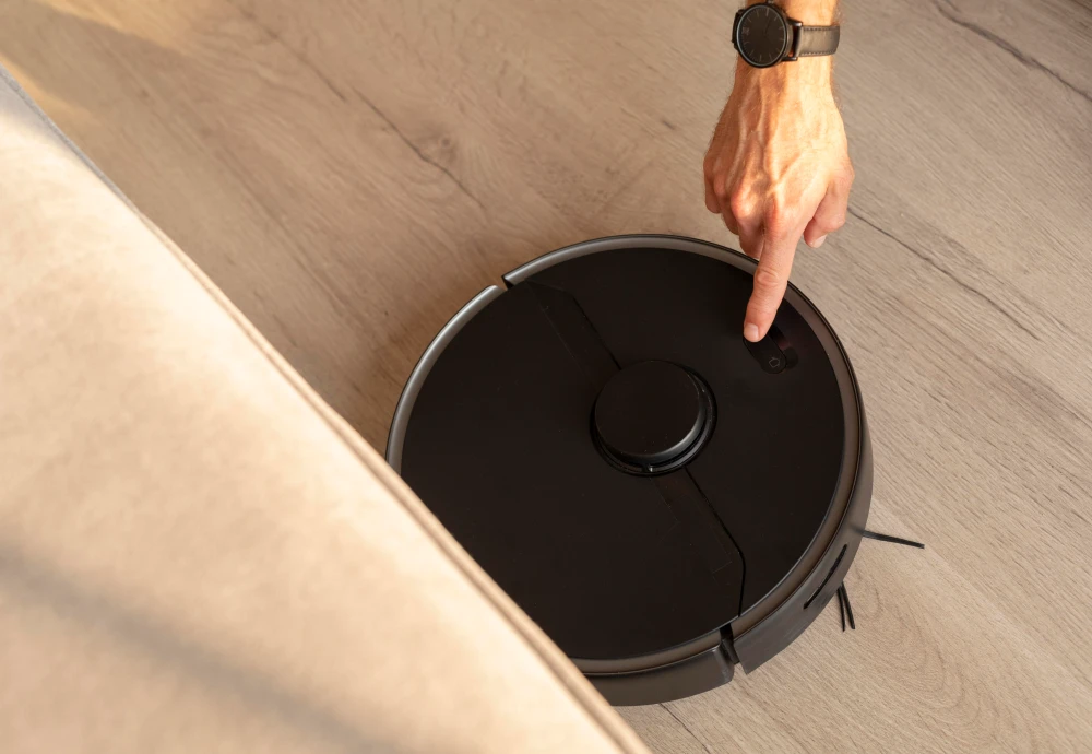 which is the best robot vacuum cleaner